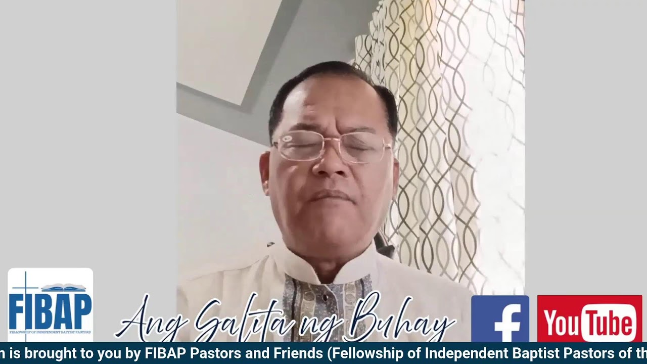 Ang Salita ng Buhay | Ptr. George Yaras | 01March2026