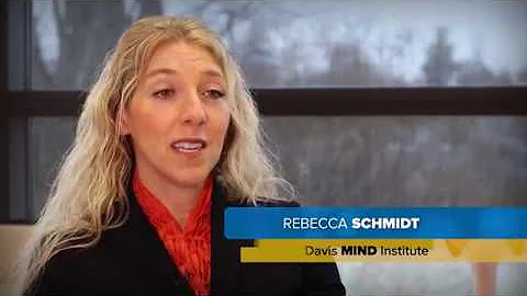 Dr. Rebecca Schmidt discusses prenatal vitamin use...