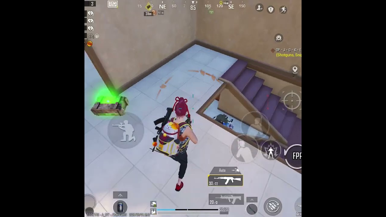 Jod or what high sensitivity 