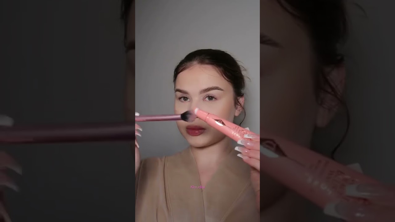 new makeup trend | cloud skin 