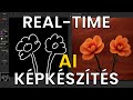 Rajzolj valós időben realisztikus képeket a tableteden az S Pen vagy az Apple Pencil használatával