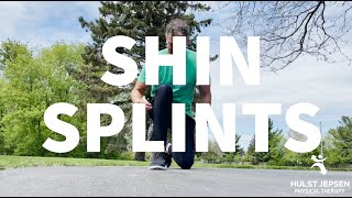 How To Treat Shin Splints - Physical Therapy Tip