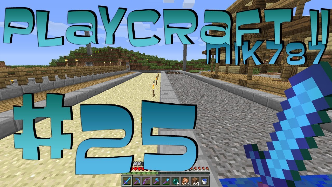 Minecraft - Playcraft II - 25 - Про зустріч підписників Падона у Львові ...
