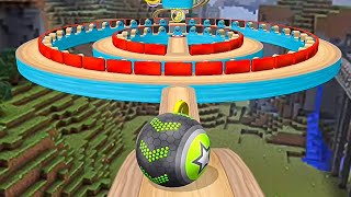 Going Balls Speedrun Gameplay Level 9966