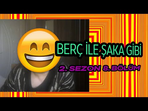 BERÇ İLE ŞAKA GİBİ 2.SEZON 8.BÖLÜM / 2x HIZINDA CUMA HUTBESİ DİNLEME PİŞMANLIĞI 🤣😄 #eğlence #komedi
