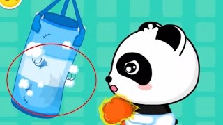 Healthy Eater Baby's Diet by Babybus  Baby Panda Games learn about healthy food 1 screenshot 4