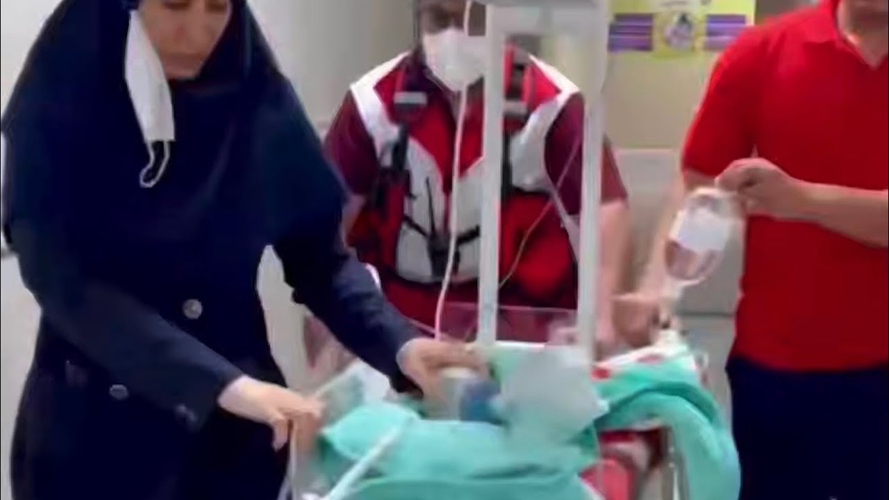 Больница для недоношенных новорожденных атакована ракетами в Иране