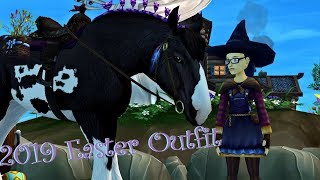 Where to find the 2019 Easter Outfit! Egg Hunts! ~ Star Stable Online