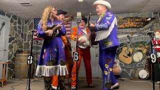The Kody Norris Show with the Jimmy Martin hit "Tennessee" Live at Everett's Music Barn