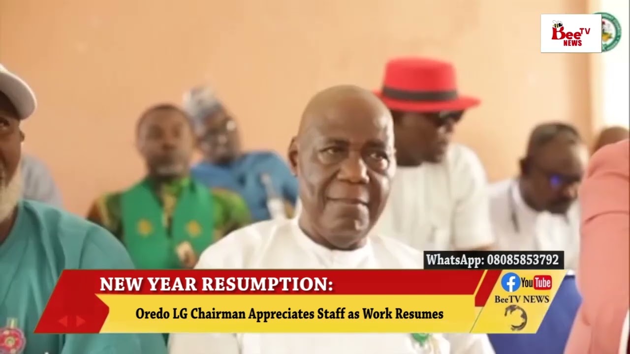 Председатель местного самоуправления города Оредо выразил признательность сотрудникам в связи с в...