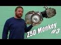 Assembling a Z50 HONDA MONKEY Engine part3