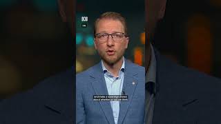 Paterson 'sceptical' joining US blockade would be in national interest | 7.30