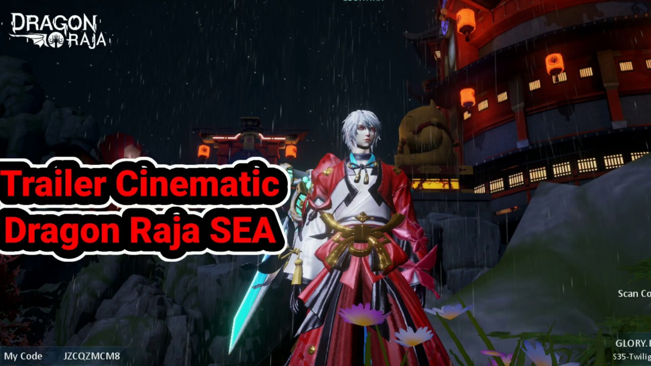 Dragon Raja SEA Trailer Cinematic YouTube