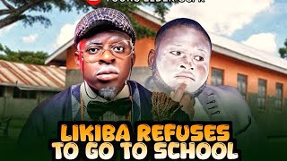 Likibas Miracle Healing Elders Smart Payback For A Lazy Son Elder Latest Nigeria Comedy