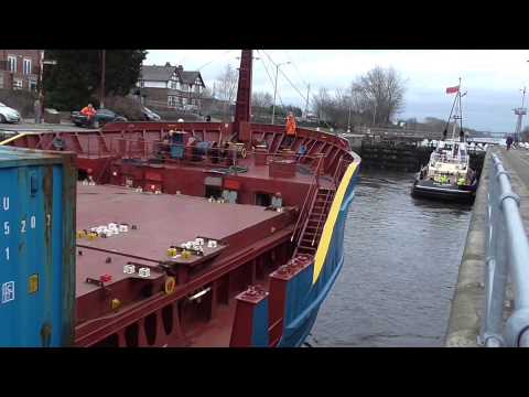 Manchester Ship Canal