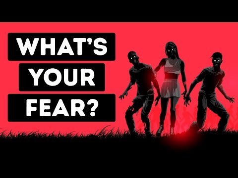 A Simple Test Will Reveal Your Deepest Fear