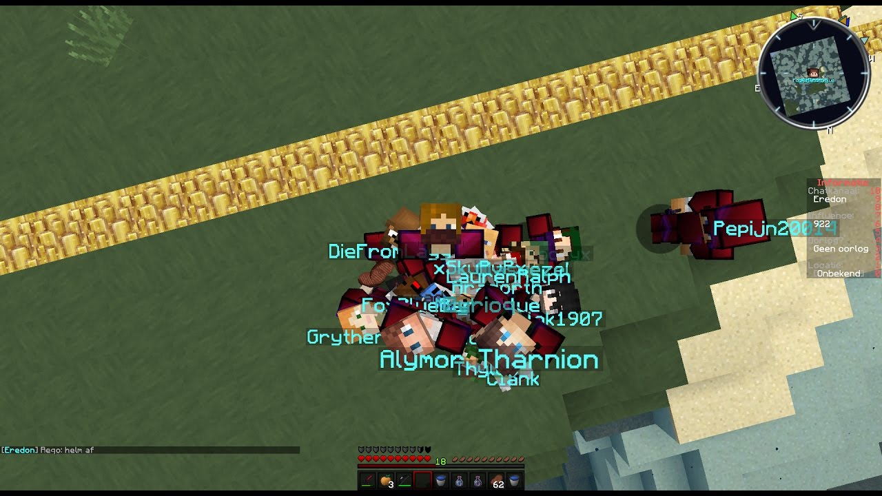 [Kingdom Eredon] Balkadur #1 Frag Montage