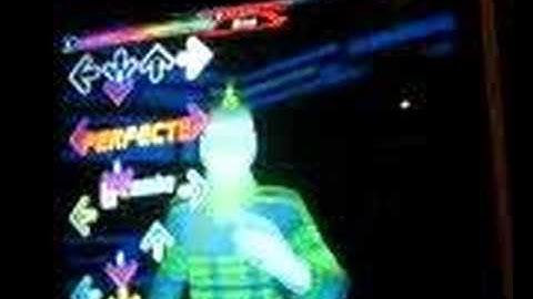 Gamelan de Couple DDR Supernova B Expert