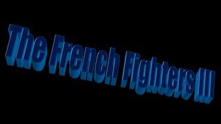 UridiumWars - The French Fighters Ⅲ