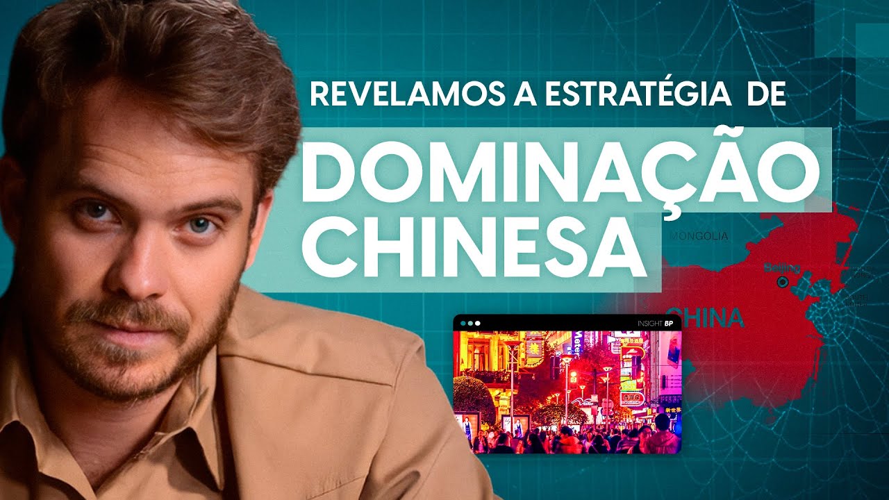 A China não quer que você veja esse vídeo