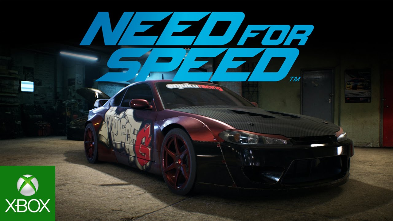 Need for Speed Gameplay Innovations Cars & Customization 