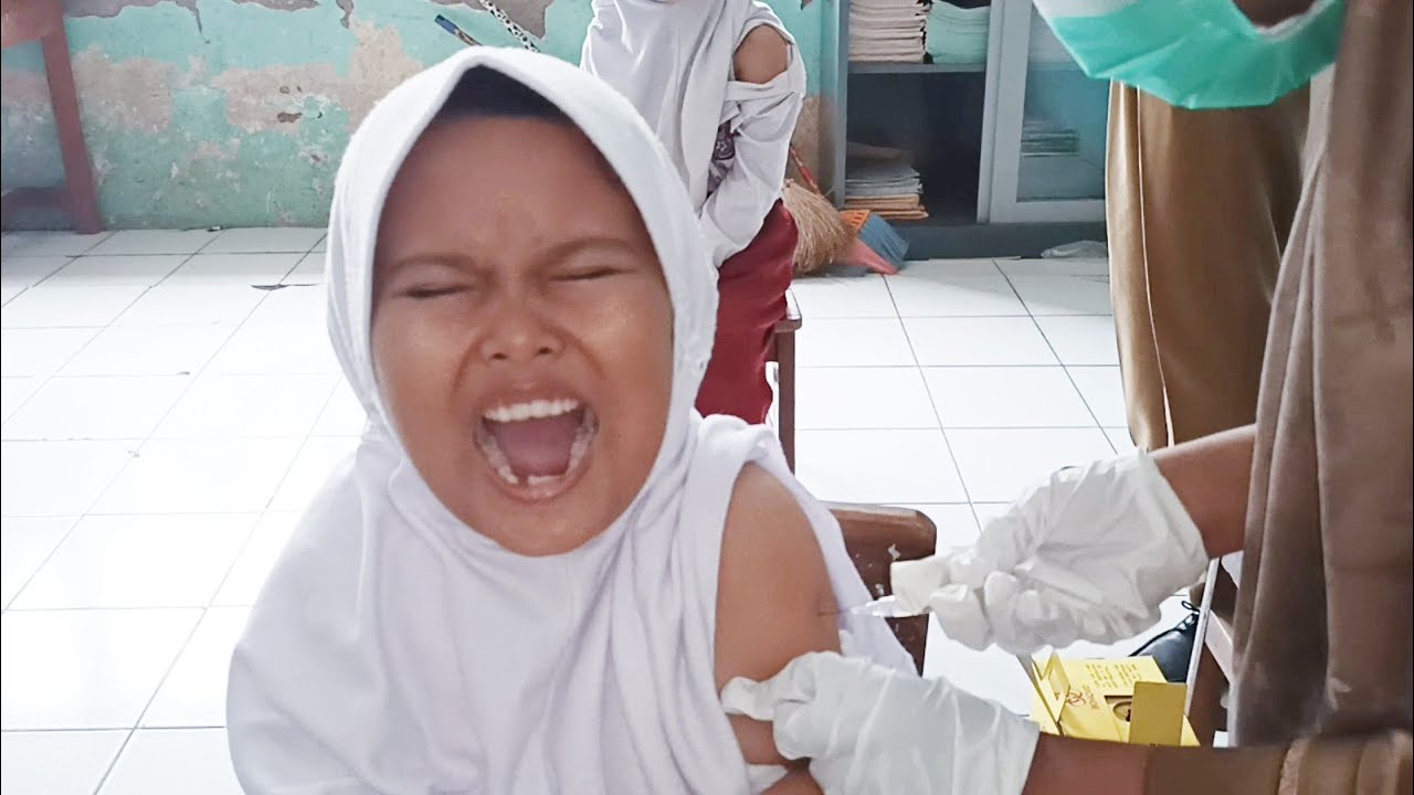 IMUNISASI BIAS SDN MEKARMULYA II KERTAJATI MAJALENGKA (Cisahang)