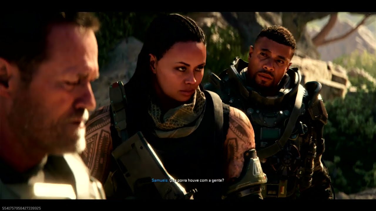 Novo Mapa Warzone BO7 Ele é BONITO 2