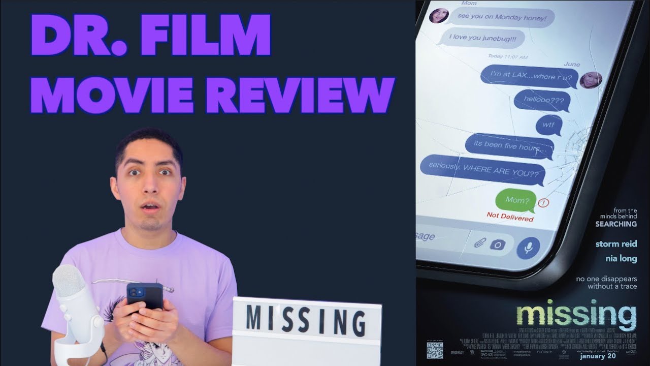 Missing (2023) - Movie Review