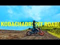 Kudachadri Ride ||കുടജാധ്രി  മല മുകളിലൂടെ ഒരു ബൈക്ക് യാത്ര  ||അറിയേണ്ടതും കാണേണ്ടതും   VLOG 2