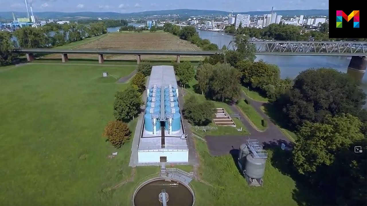 Die Trinkwasserversorgung in Mainz
