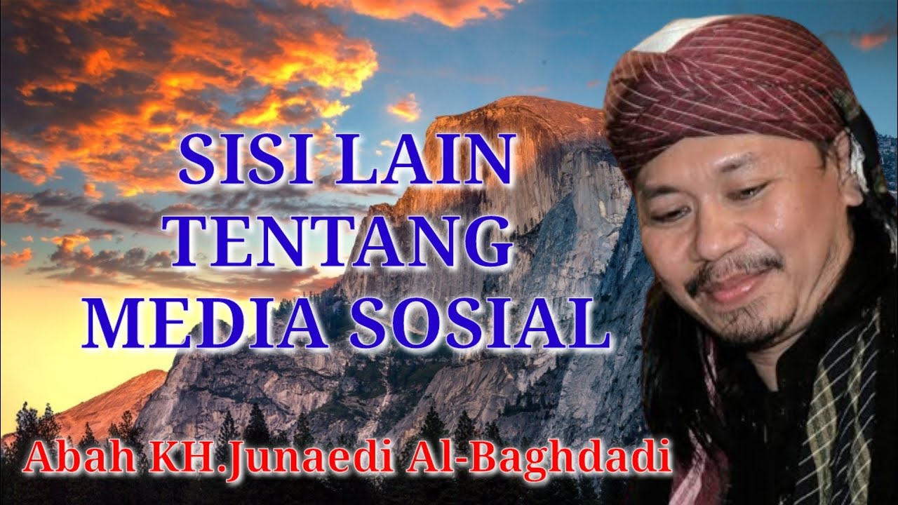 ABAH KH.JUNAEDI AL-BAGHDADI DZIKIR MANAQIB SYEKH SBDUL QODIR ALJAELANI || SOKOLIMO TV