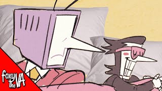 SpamTenna’s Bed Time | DELTARUNE COMIC DUB