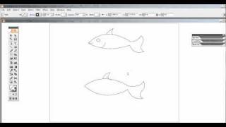 curved line example