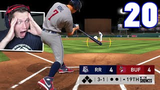 Subscribe for more: http://www./user/tmartn2?sub_confirmation=1 mlb 20
road to the show playlist: https://www./playlist?list=plwitzdxpg...