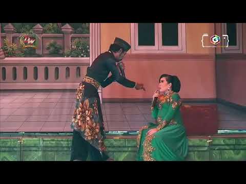 BOJO LORO LAWAKAN KOSIM \u0026 ELLA DWI WARNA SANDIWARA @ghina777