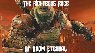The Righteous Rage of Doom Eternal