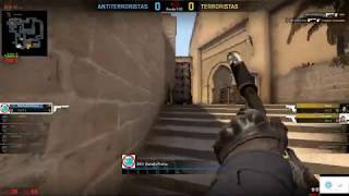 ACE A USP NO DEFUSE :/ BUT STILL ACE - CSGO