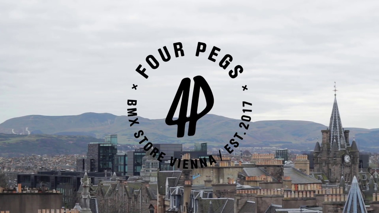 Reece Thomson - Welcome to Fourpegsbmx