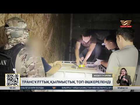 Қарағанды облысында трансұлттық қылмыстық топ әшкереленді