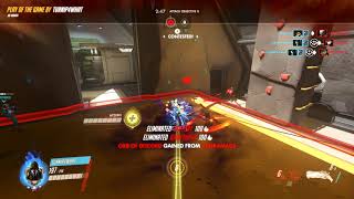 quintuple reaper POTG - Team kill