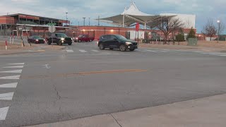 Walmart AMP intersection will be closed for 90 days for safety improvement project