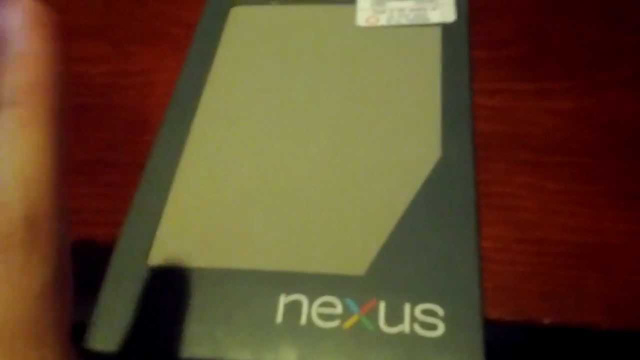 Nexus 7 Official Case Review