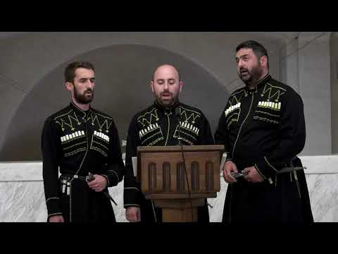 ანსამბლი ,,სამება\"