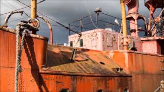 Lightship North Carr