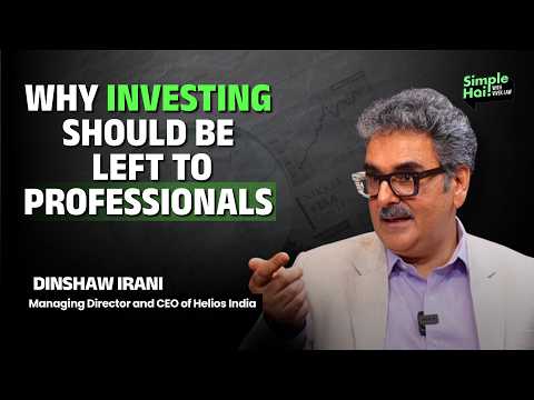 Here's why amateurs lose money investing