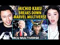 Loki & Avengers Endgame Multiverse Based on Real Physics?! | Michio Kaku | Reaction | MCU | Theories