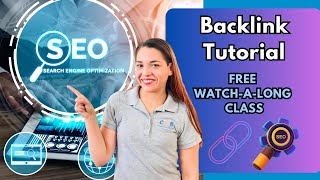 Off-Site SEO - Backlink Tutorial | Free Watch-A-Long Class