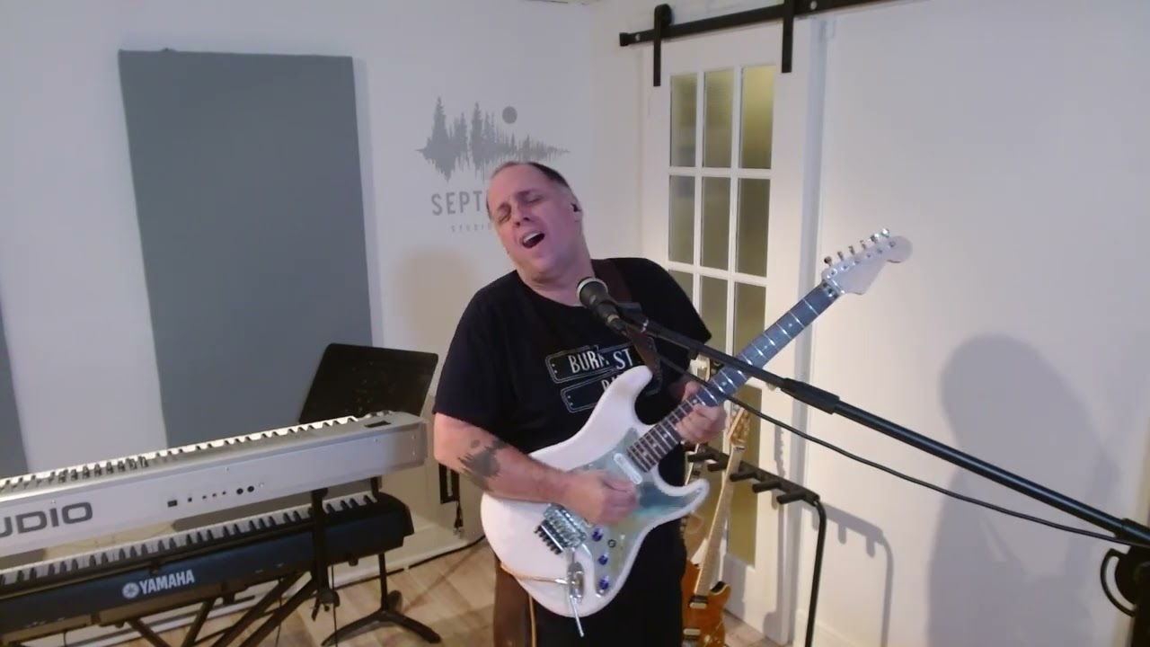 Martin Larose Down in the flood