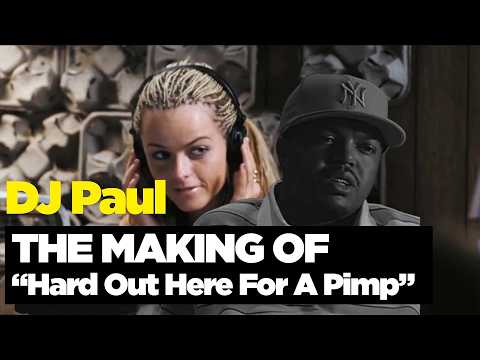 How DJ Paul & Three 6 Mafia Changed Hip-Hop Forever (Oscar Story)