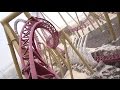 The Velociraptor (Front Seat HD POV) - IMG Worlds of Adventure